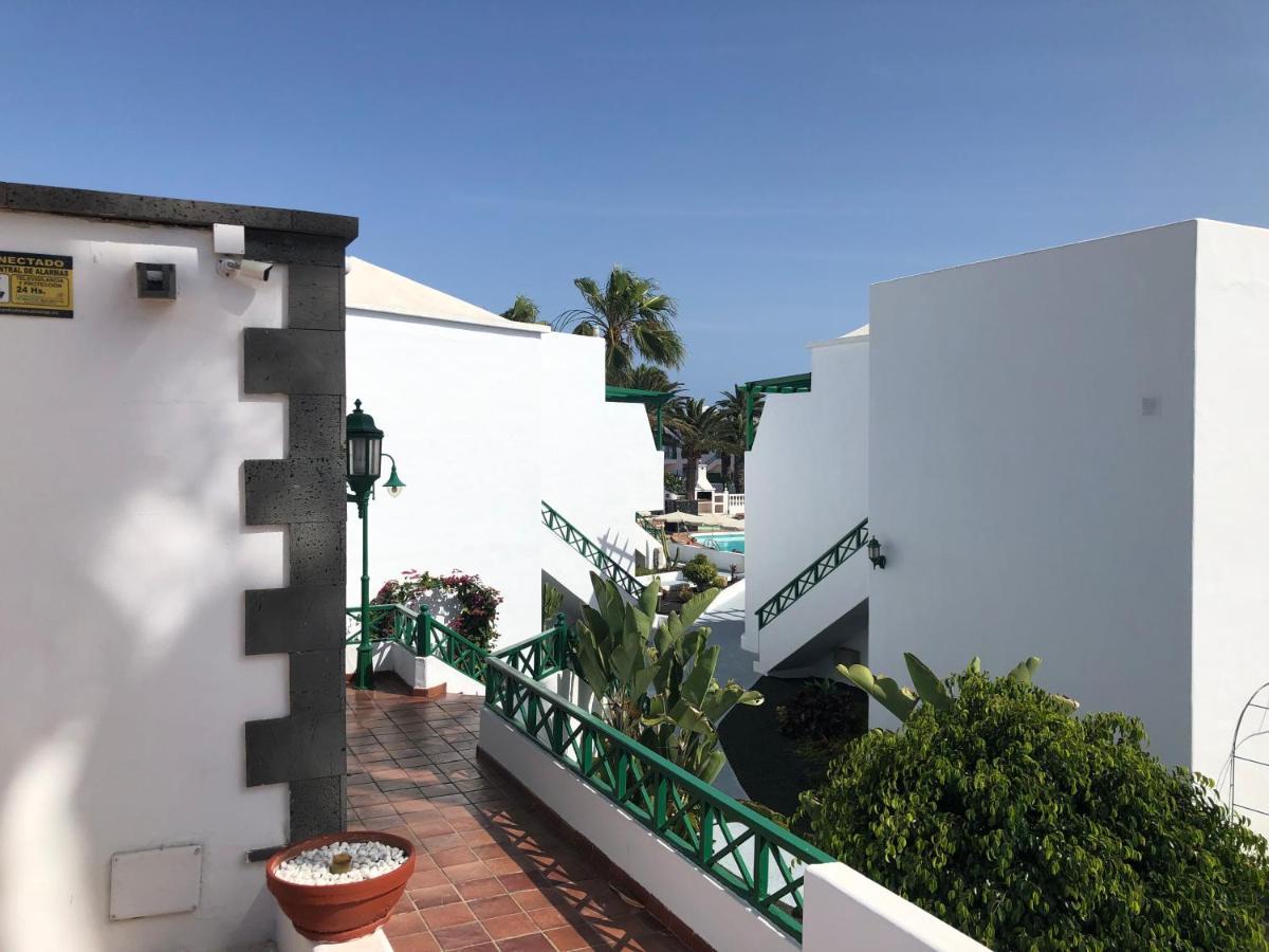 Apartmán Playa Park Los Pocillos Exteriér fotografie