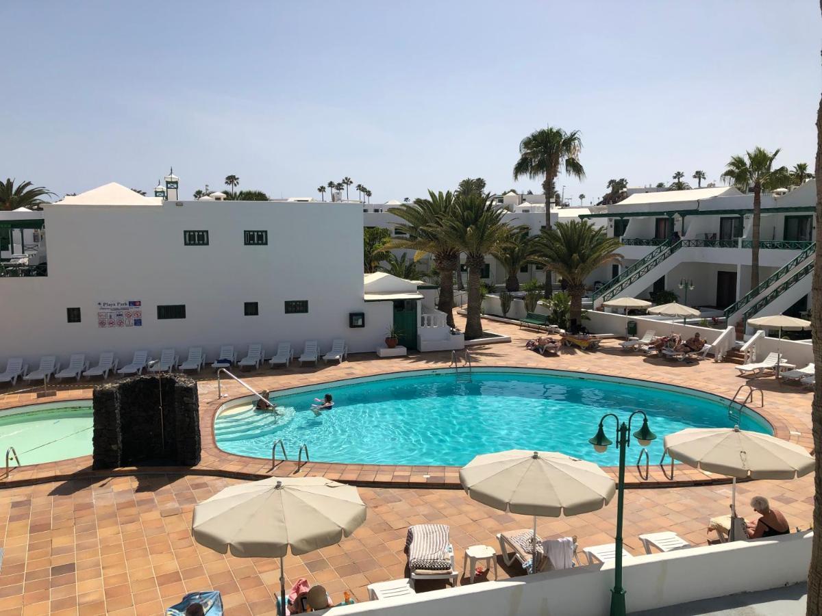 Apartmán Playa Park Los Pocillos Exteriér fotografie