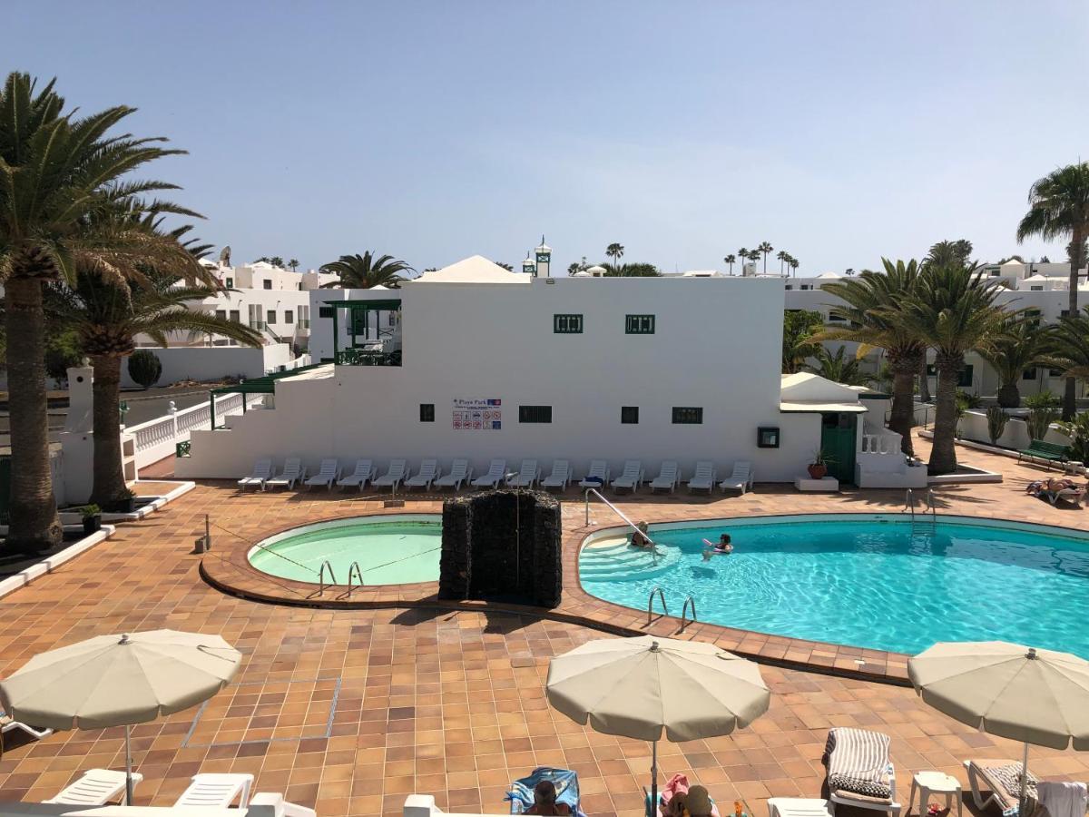 Apartmán Playa Park Los Pocillos Exteriér fotografie