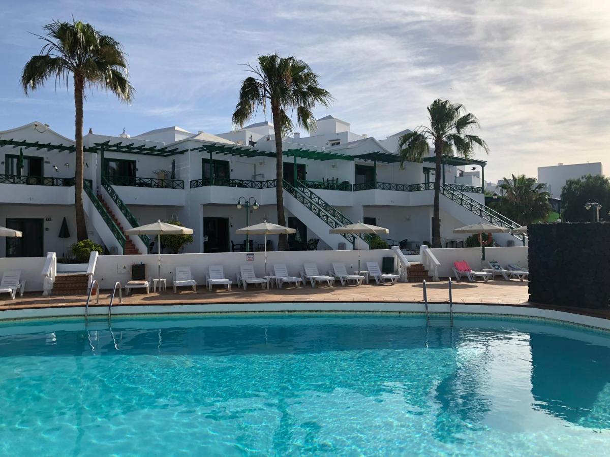 Apartmán Playa Park Los Pocillos Exteriér fotografie