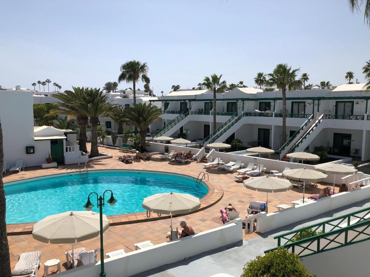 Apartmán Playa Park Los Pocillos Exteriér fotografie