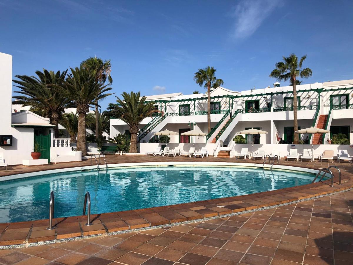 Apartmán Playa Park Los Pocillos Exteriér fotografie
