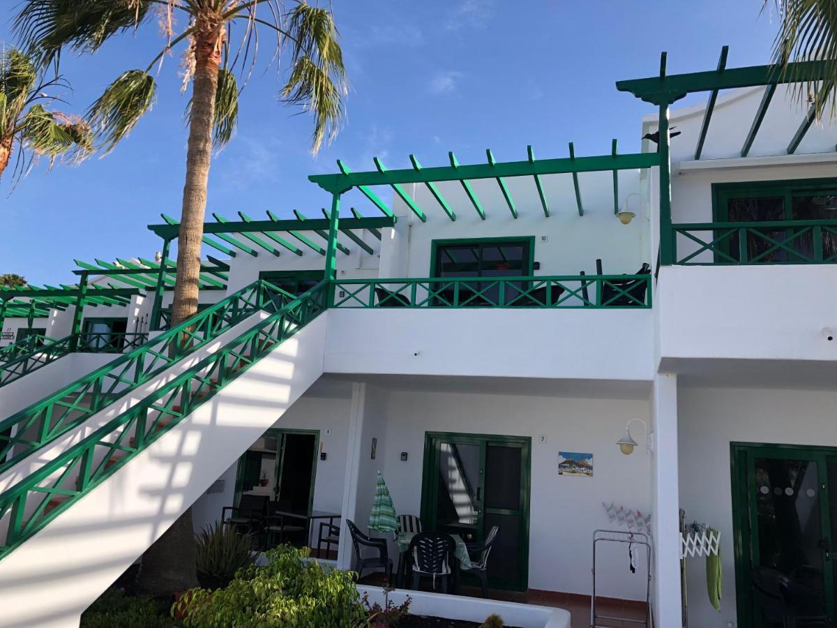Apartmán Playa Park Los Pocillos Exteriér fotografie